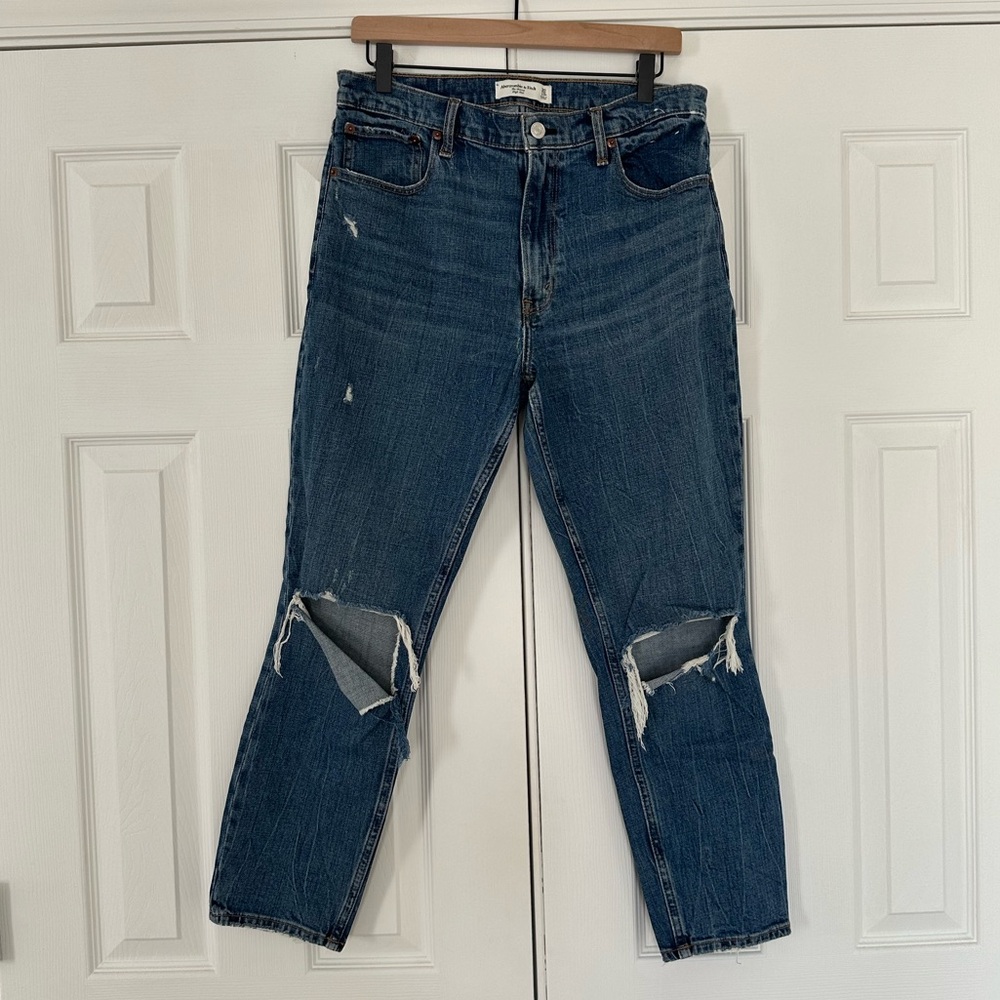 Abercrombie skinny Jean